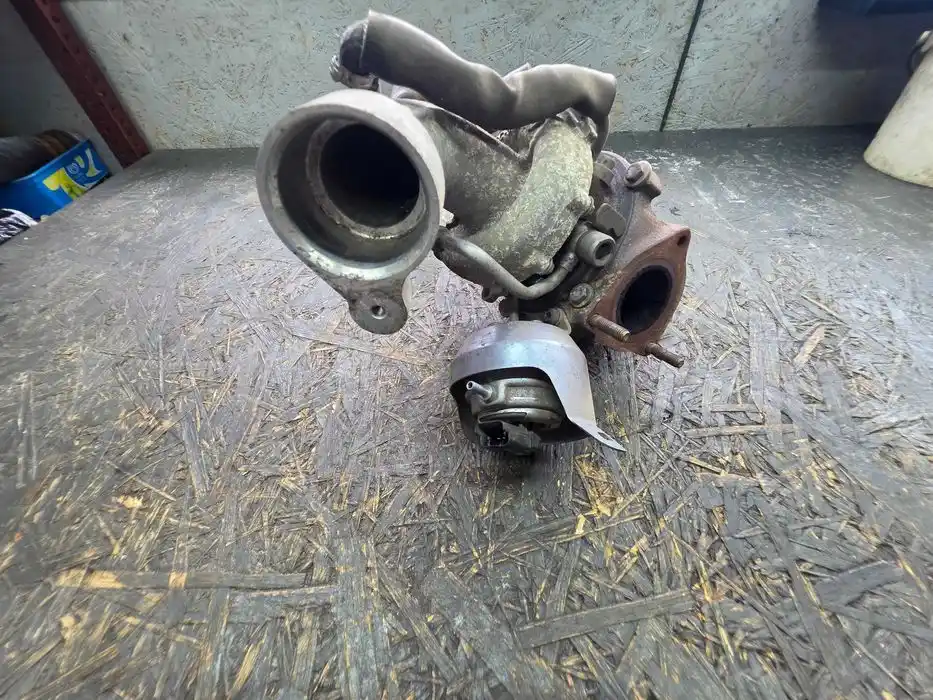 Turbina 2.0 HDI  163KM Citroen C5 x7 III 9677062780