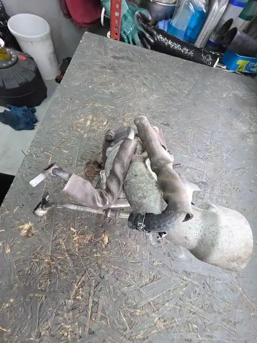 Turbina 2.0 HDI  163KM Citroen C5 x7 III 9677062780