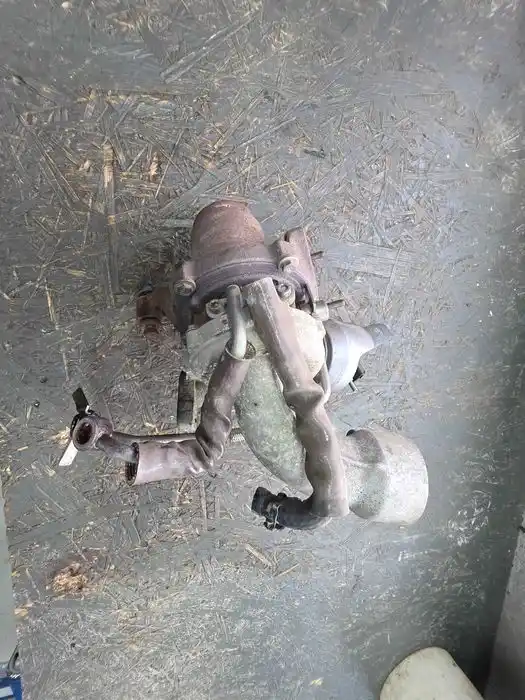 Turbina 2.0 HDI  163KM Citroen C5 x7 III 9677062780