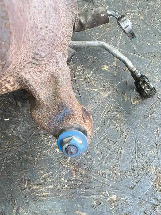 Turbina 2.0 HDI  163KM Citroen C5 x7 III 9677062780