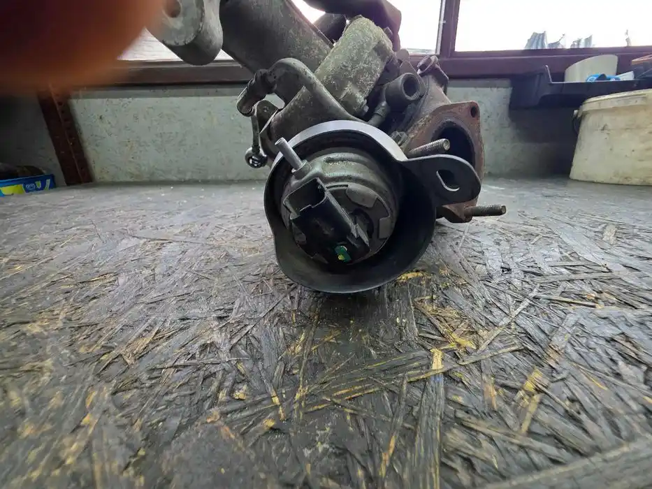 Turbina 2.0 HDI  163KM Citroen C5 x7 III 9677062780