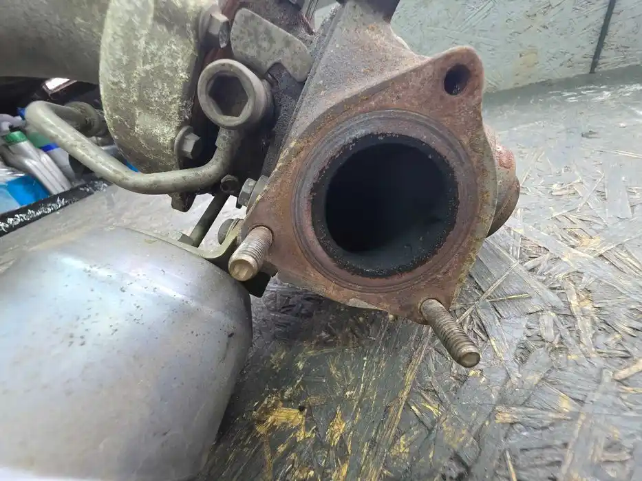 Turbina 2.0 HDI  163KM Citroen C5 x7 III 9677062780