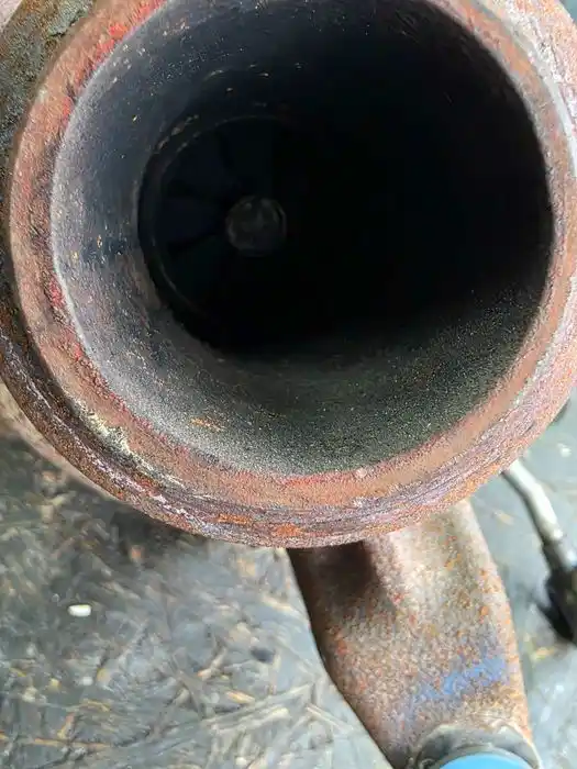 Turbina 2.0 HDI  163KM Citroen C5 x7 III 9677062780