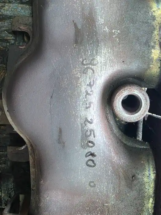 Kolektor Wydechowy Citroen C5 x7 III 9672525080