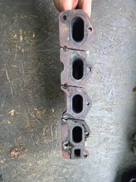 Kolektor Wydechowy Citroen C5 x7 III 9672525080