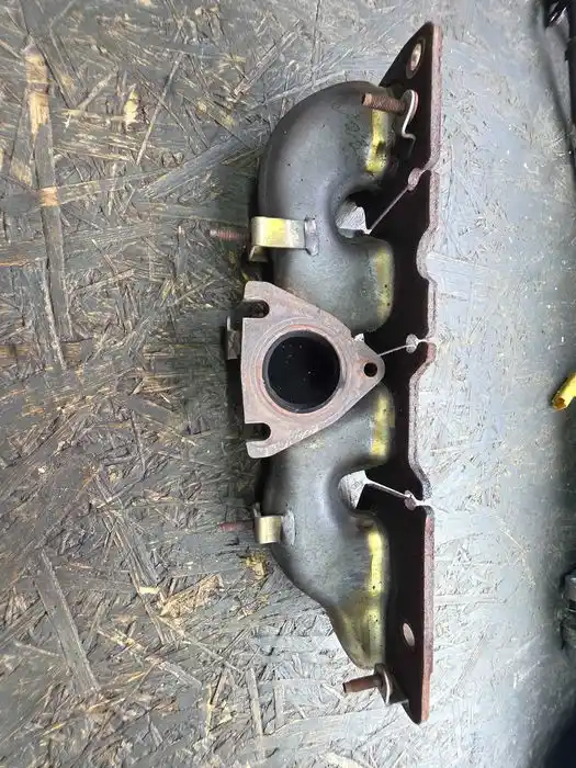 Kolektor Wydechowy Citroen C5 x7 III 9672525080