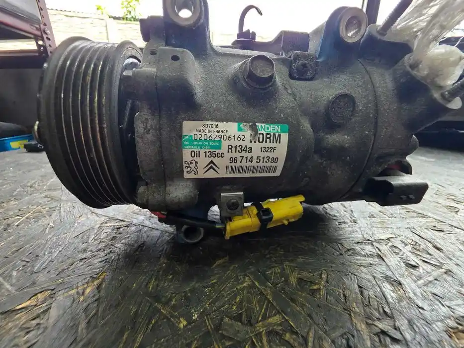 Kompresor Klimatyzacji Citroen C5 x7 III 9671451380