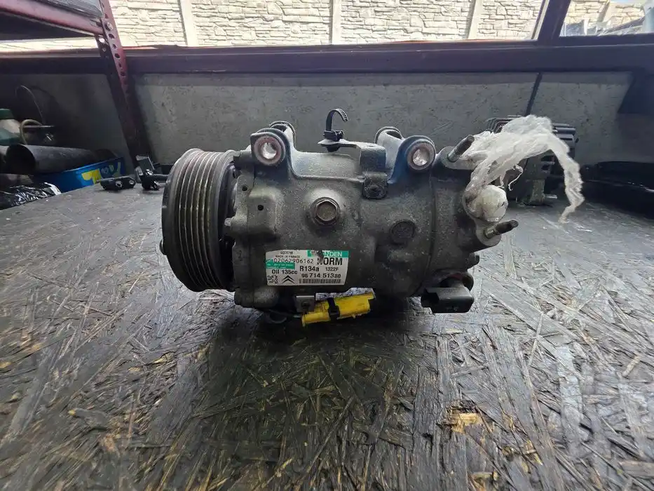 Kompresor Klimatyzacji Citroen C5 x7 III 9671451380
