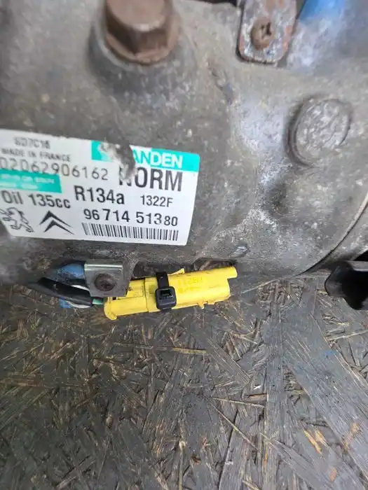 Kompresor Klimatyzacji Citroen C5 x7 III 9671451380