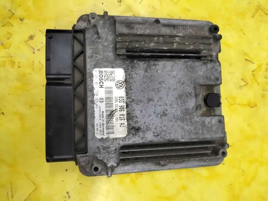 Sterownik Silnika Vw Audi Seat Skoda 03G.906.016.AJ