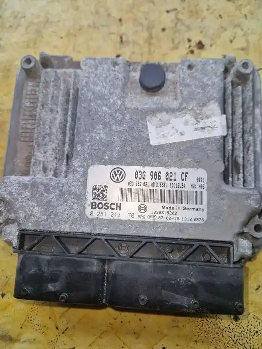 Sterownik Silnika Audi Vw Seat Skoda 03G.906.021.CF