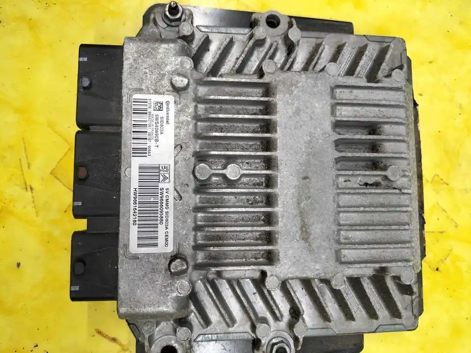 Sterownik Silnika Citroen C4 Picasso 5ws406.90b-t