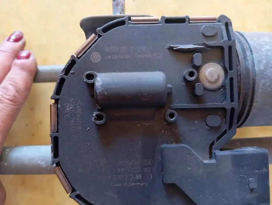 Mechanizm Wycieraczek Przód Vw Eos 1K1.955.023F