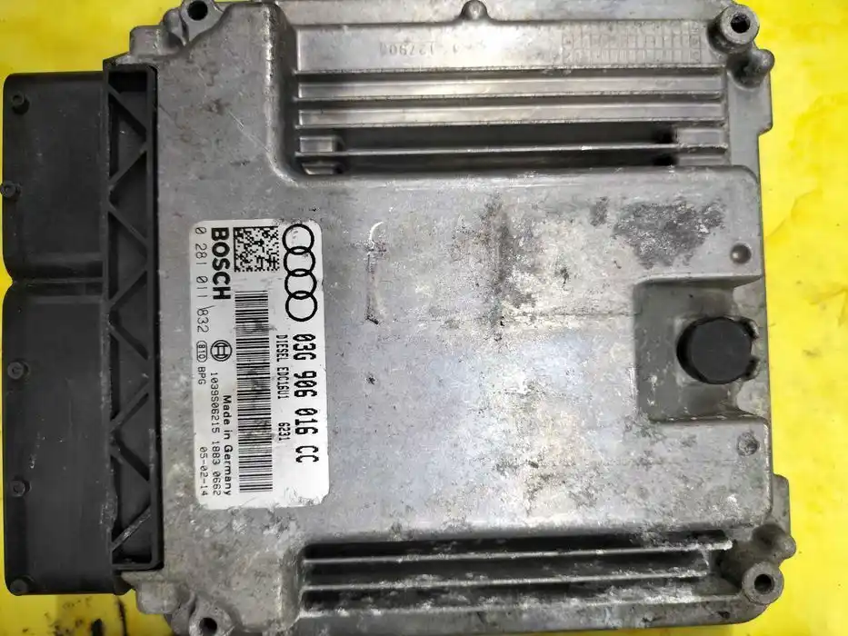 Sterownik Silnika Vw Audi Seat Skoda 03G.906.016.CC