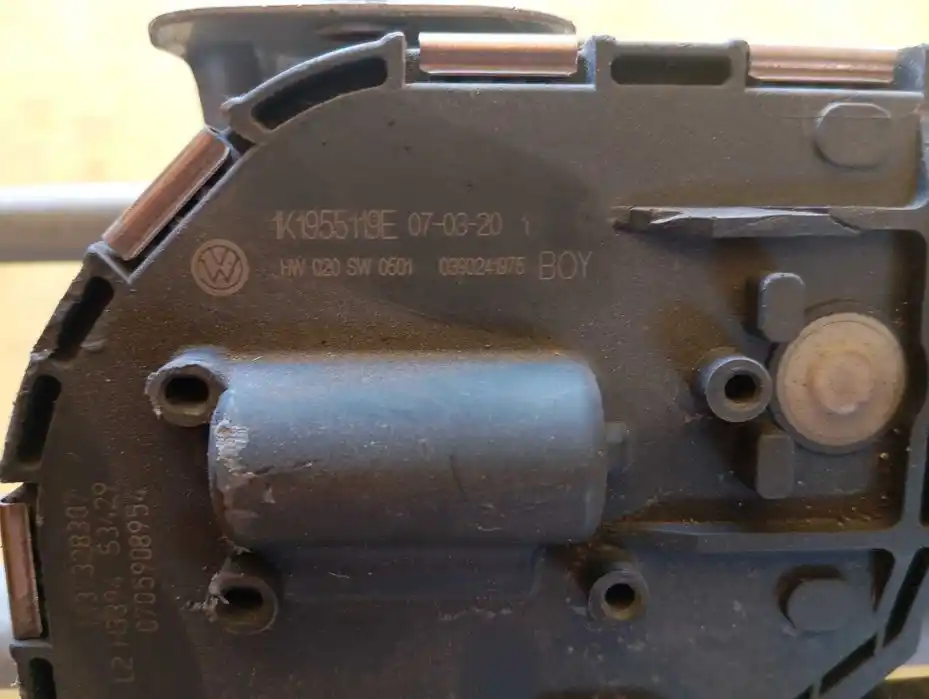 Mechanizm Wycieraczek Przód Vw Eos 1K1.955.023F