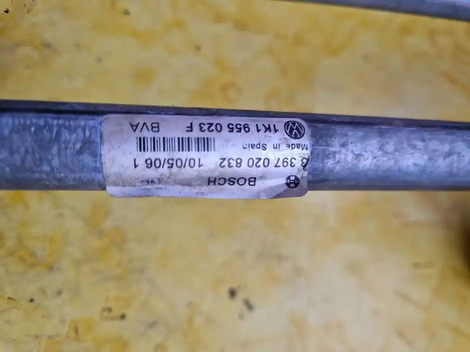 Mechanizm Wycieraczek Przód Vw Eos 1K1.955.023F