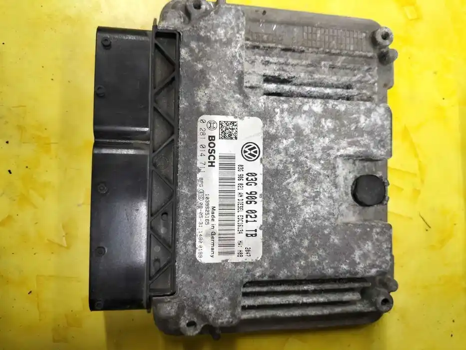 Sterownik Silnika Vw Audi Seat Skoda 03G.906.021.TB