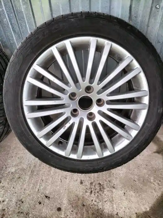 Felgi 17'' BBS oryginał  z oponami do jazdy