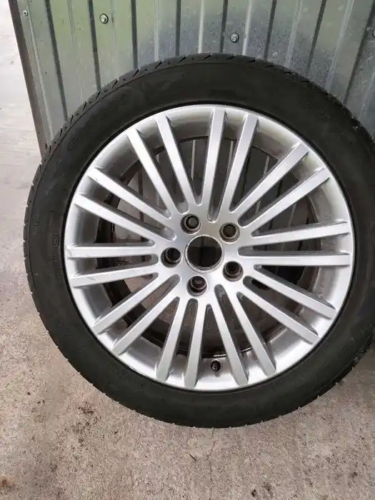 Felgi 17'' BBS oryginał  z oponami do jazdy