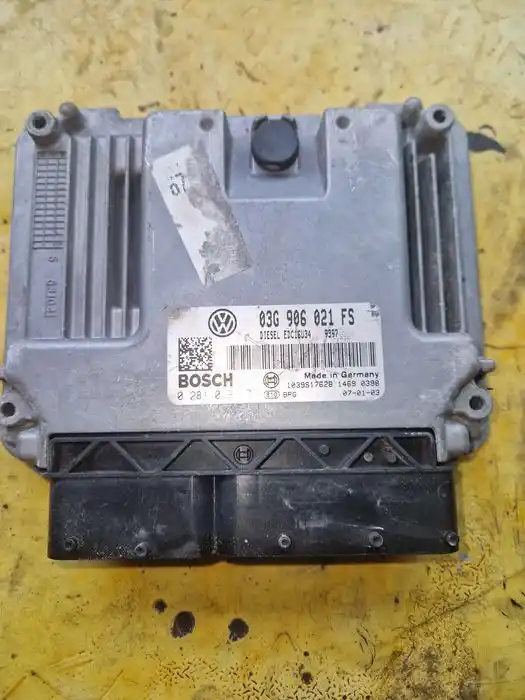 Sterownik Silnika Vw Audi Seat Skoda 03G.906.021.FS