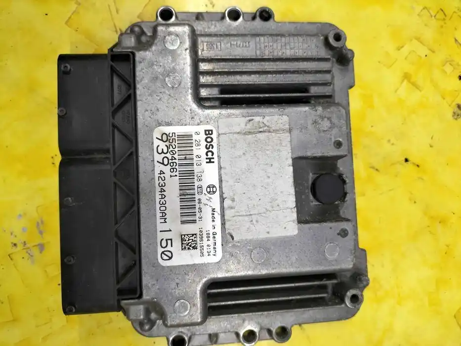 Sterownik Silnika Alfa Romeo 1.9JTDM 552.046.61