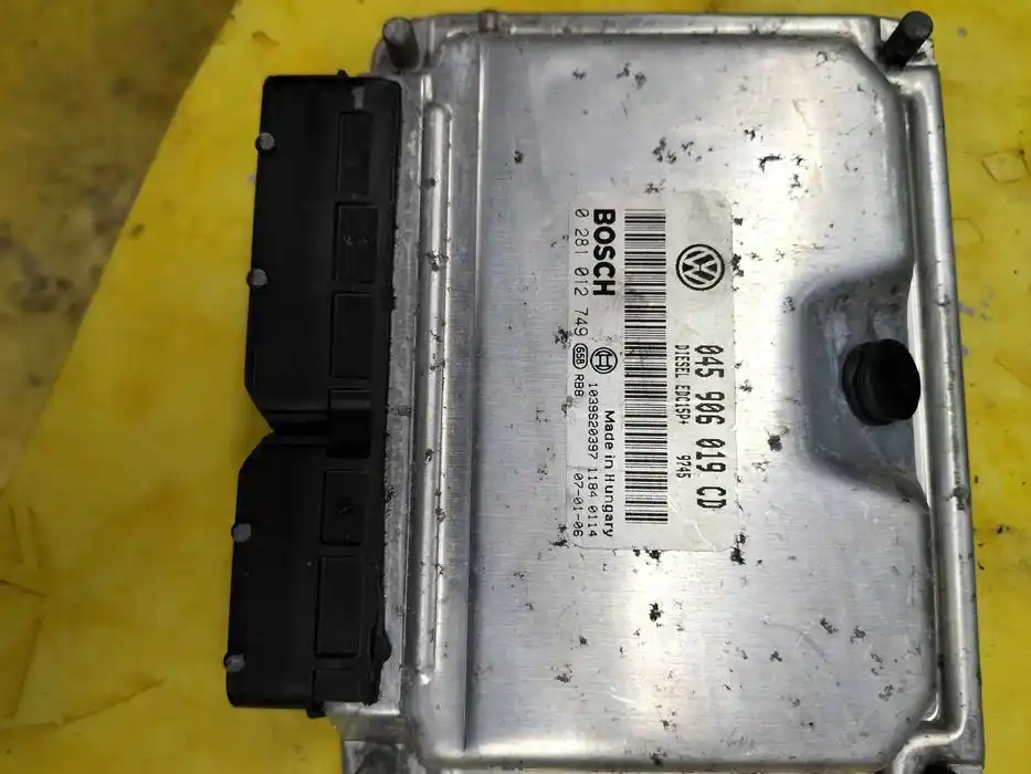 Sterownik Silnika Vw Audi Seat Skoda 045.906.019.CD