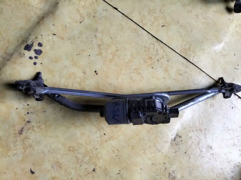 Mechanizm Wycieraczek Przód Vw Passat B5 FL 3D1.955.605B