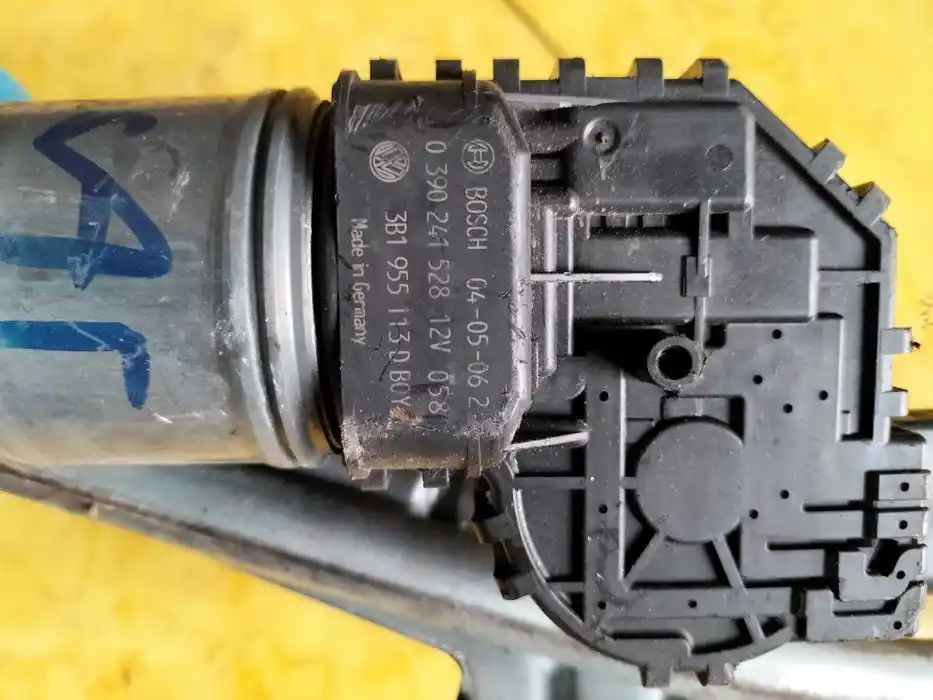 Mechanizm Wycieraczek Przód Vw Passat B5 FL 3D1.955.605B
