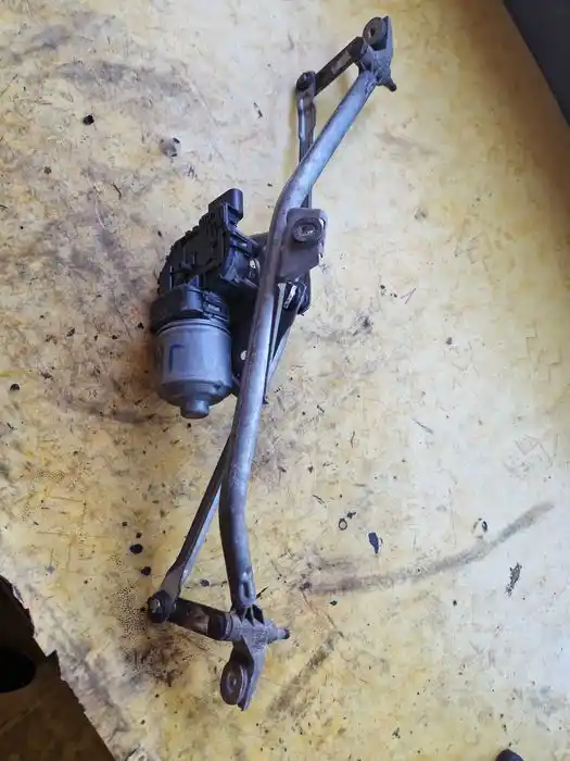 Mechanizm Wycieraczek Przód Vw Passat B5 FL 3D1.955.605B
