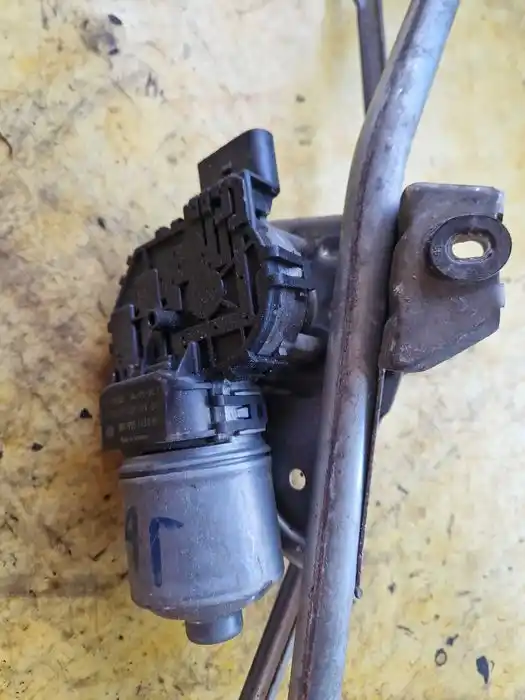 Mechanizm Wycieraczek Przód Vw Passat B5 FL 3D1.955.605B