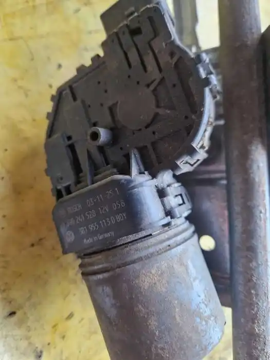 Mechanizm Wycieraczek Przód Vw Passat B5 FL 3D1.955.605B