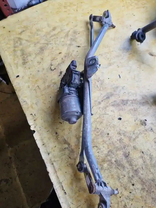 Mechanizm Wycieraczek Przód Vw Passat B5 FL 3D1.955.605B