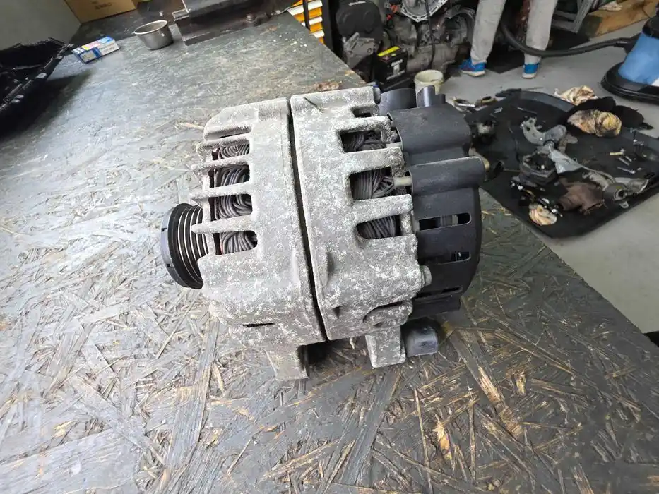 Alternator Citroen C5 x7 III 2.0 HDI 96.780.494.80