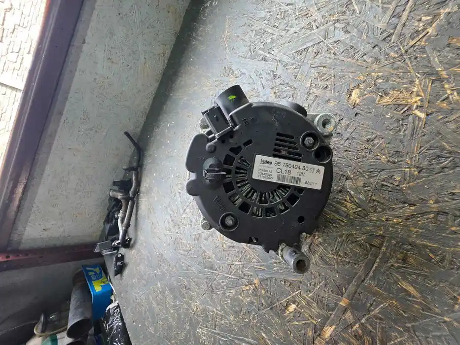 Alternator Citroen C5 x7 III 2.0 HDI 96.780.494.80