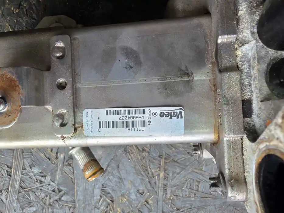 Chłodnica EGR Citroen C5 III x7 2.0 HDI 9671398180