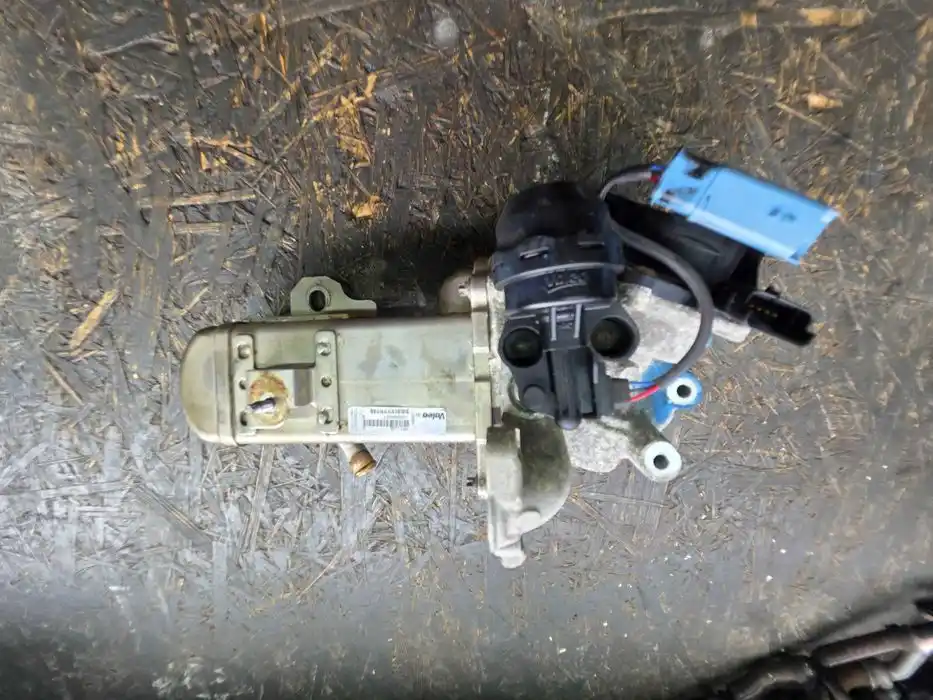 Chłodnica EGR Citroen C5 III x7 2.0 HDI 9671398180