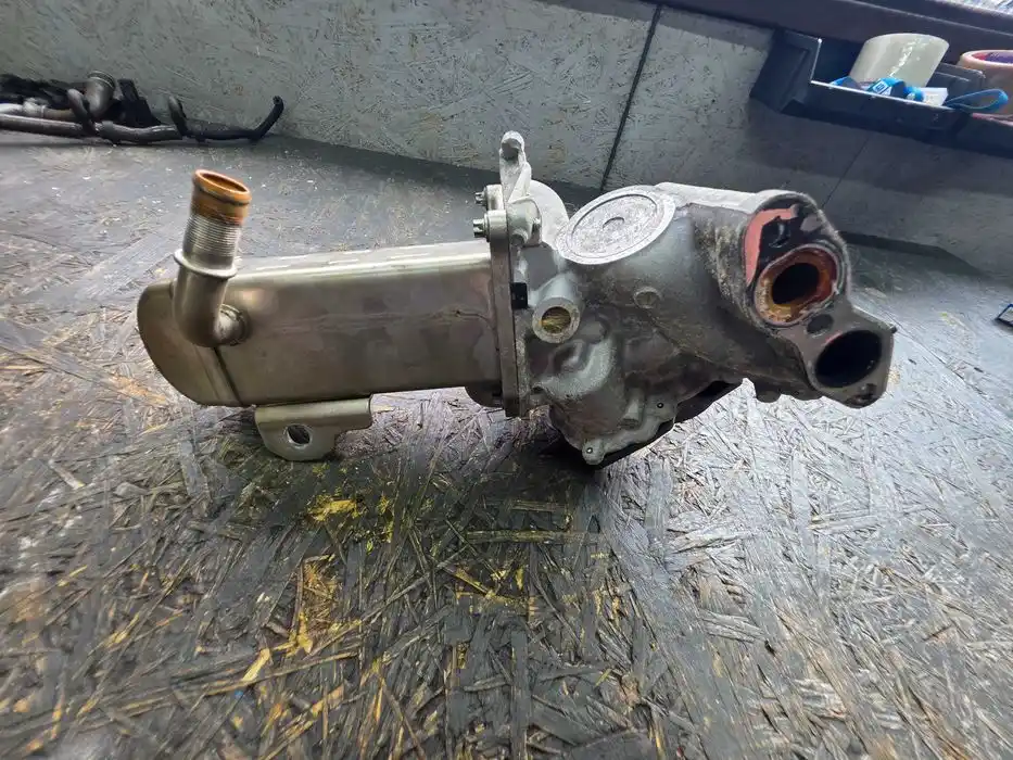 Chłodnica EGR Citroen C5 III x7 2.0 HDI 9671398180