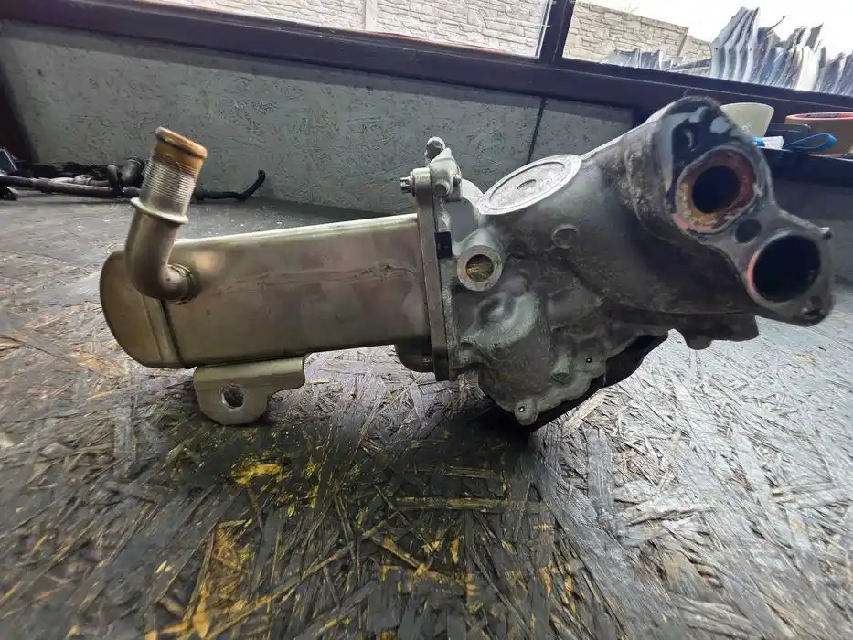Chłodnica EGR Citroen C5 III x7 2.0 HDI 9671398180
