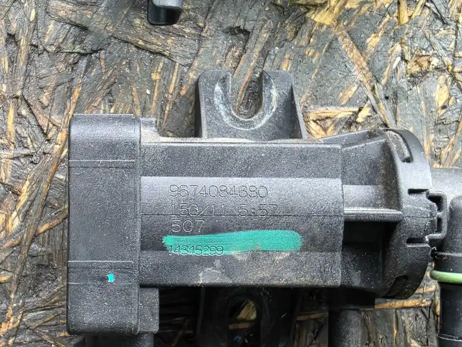 ElektroZawór Citroen C5 III x7 2.0 HDI 9674084680