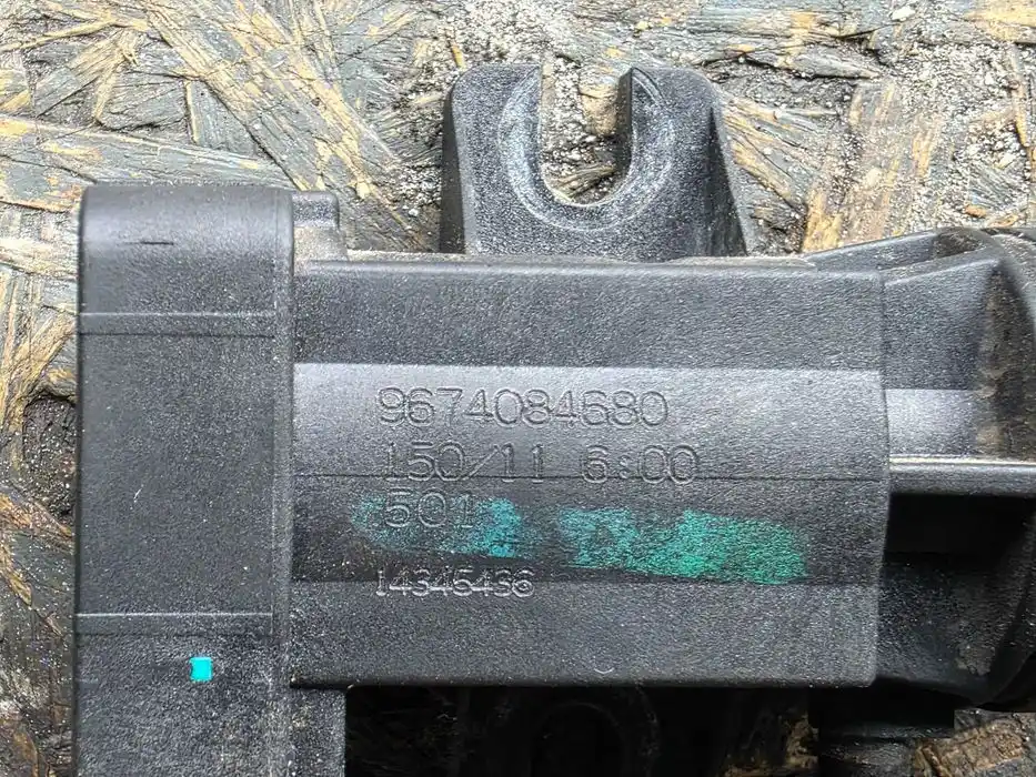 ElektroZawór Citroen C5 III x7 2.0 HDI 9674084680