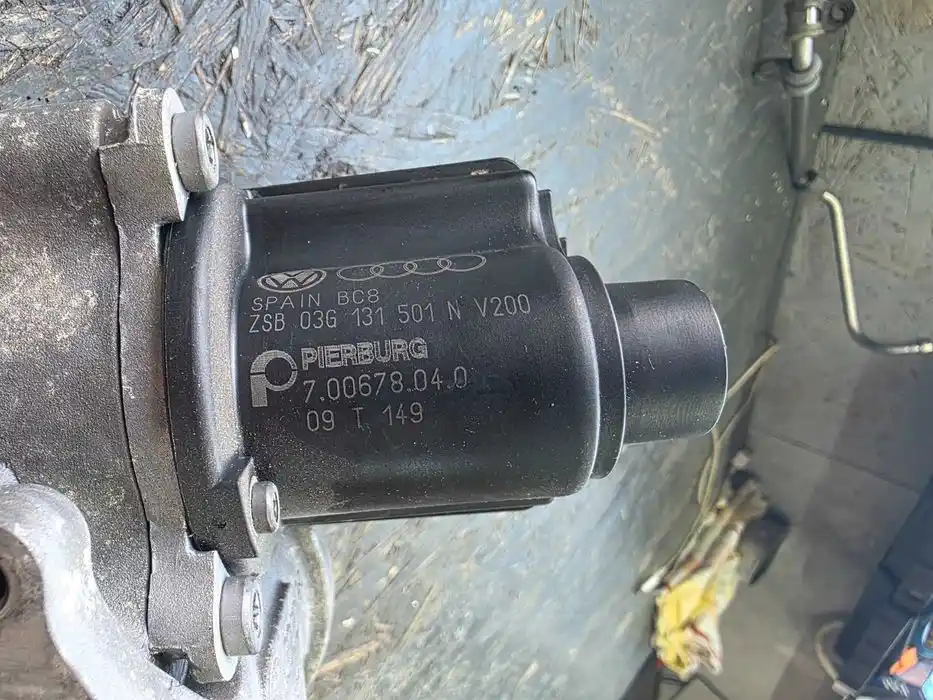 Zawór EGR Vw Audi Seat Skoda 1.9 TDI 03G.131.501.N