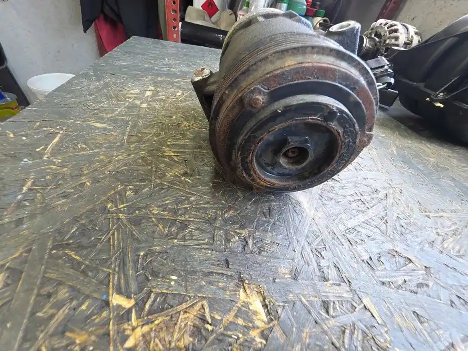 Kompresor Klimatyzacji Vw Audi Seat Skoda 1S0.820.803.A
