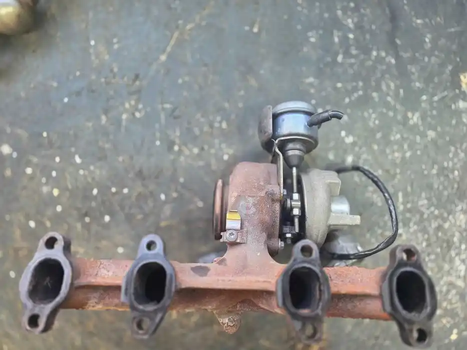 Turbina 1.9 TDI BLS BXJ 03G.253.014.D