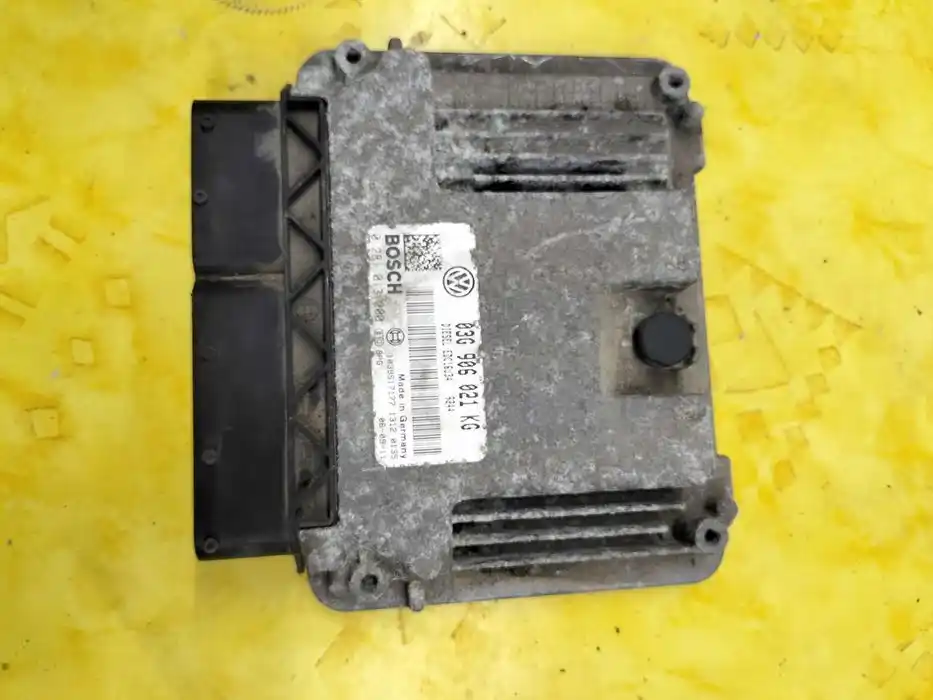 Sterownik Silnika Vw Audi Seat Skoda 03G.906.021.KG