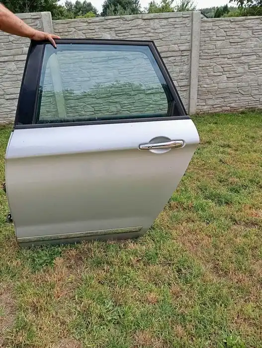 Drzwi Lewy tył Citroen C5 III X7 EZRC