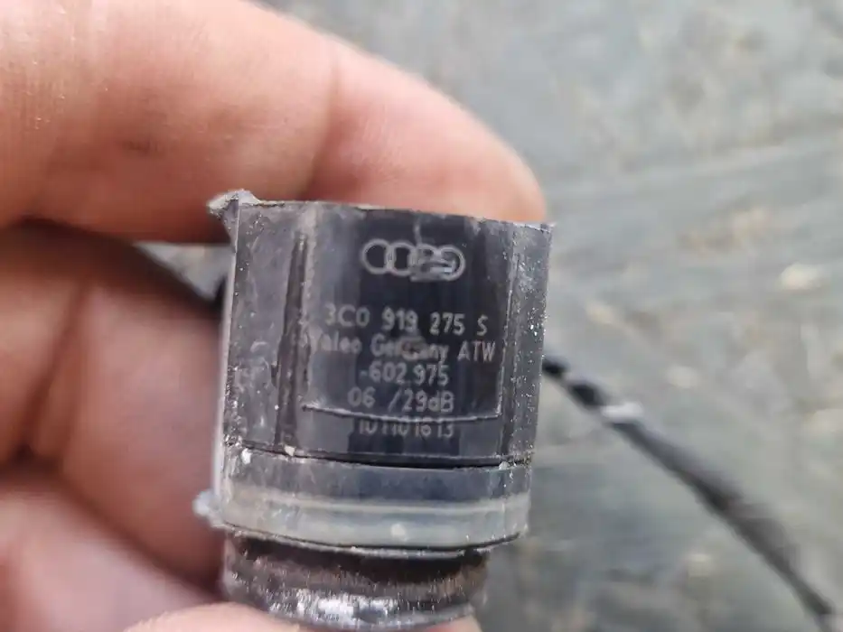 Wiązka PDC Skoda Octavia II FL 1Z5.065A z Czujnikami 3C0.919.275S
