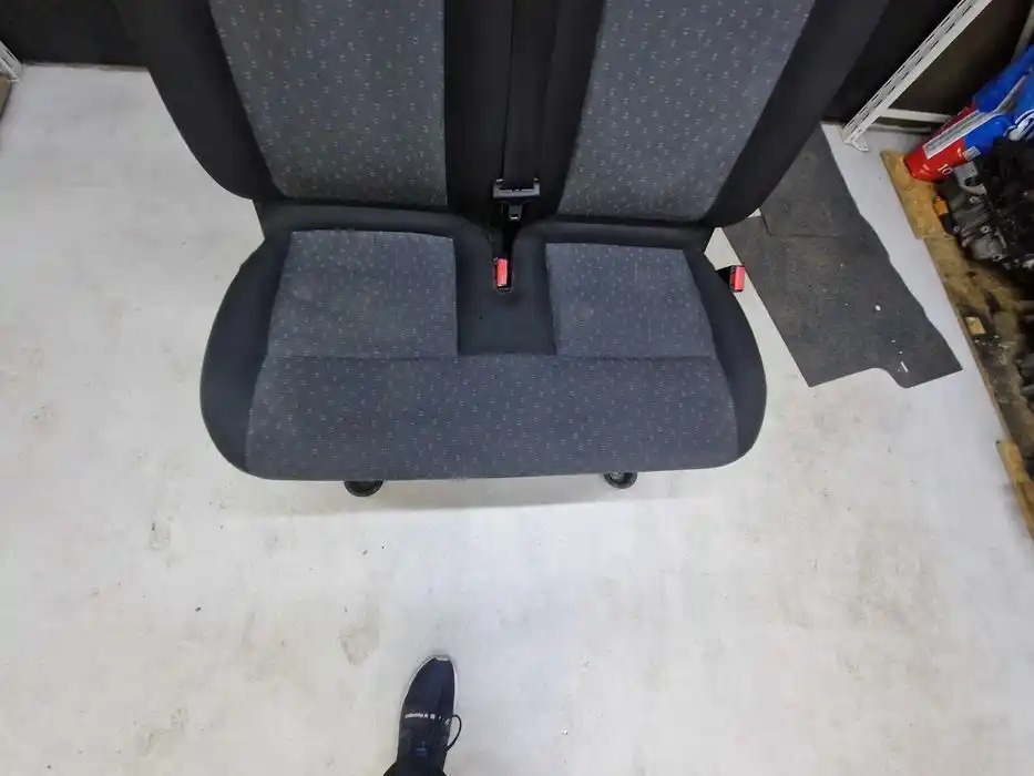 Fotele Kanapa Opel Movano B