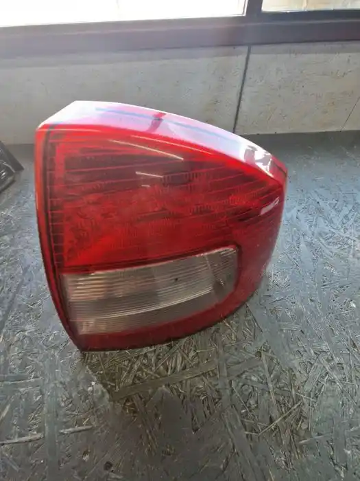 Lampa Prawy Tył Skoda Octavia II HB 1Z5.945.096B