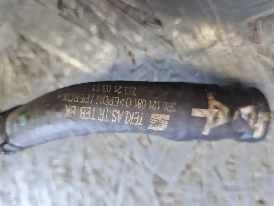 Rura Wody Seat Exeo 3R0.121.081.D