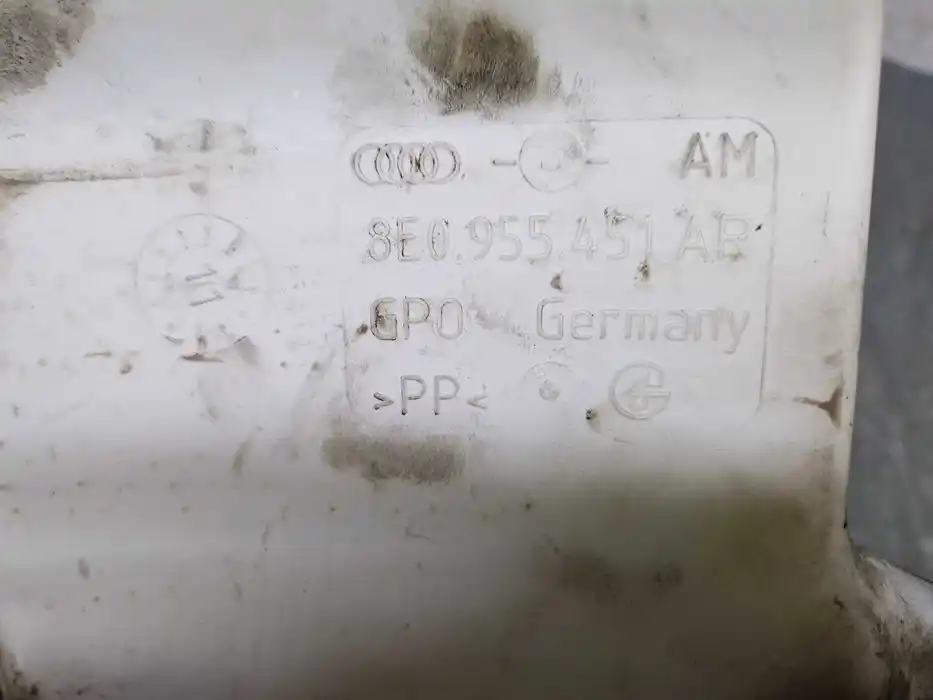 Zbiorniczek Płynu Spryskiwaczy Seat Exeo Audi A4 B7 8E0.955.451.AR